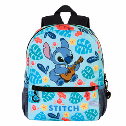 Karactermania Lilo and Stitch Guitar zaino Zaino casual Multicolore - Vista aggiuntiva 2