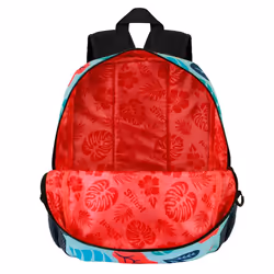 Karactermania Lilo and Stitch Guitar zaino Zaino casual Multicolore - Vista aggiuntiva 4