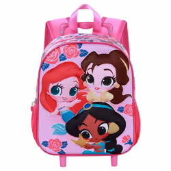 Karactermania Disney Princess Flowers zaino Zaino scolastico Multicolore - Vista aggiuntiva 2