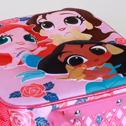 Karactermania Disney Princess Flowers zaino Zaino scolastico Multicolore - Vista aggiuntiva 5