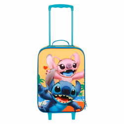 Karactermania Lilo and Stitch Ocean Valigia Guscio morbido Multicolore - Vista aggiuntiva 2