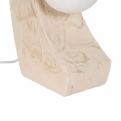 BigBuy Home 8445146115515 lampada da tavolo G4 60 W Crema - Vista aggiuntiva 5