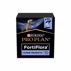 Fortiflora è un integratore utile per i disturbi intestinali del cane