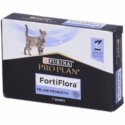 Fortiflora Integratore Veterinario Probiotico per Gatti 7 Bustine da 1g