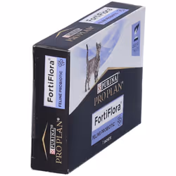 Fortiflora Integratore Veterinario Probiotico per Gatti 7 Bustine da 1g