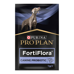 Fortiflora Integratore Veterinario Probiotico per Cani 7 Bustine da 1g