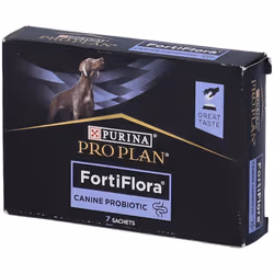 Fortiflora Integratore Veterinario Probiotico per Cani 7 Bustine da 1g