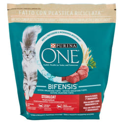 One sterilcat 1.5KG manzo per gatti - Purina
