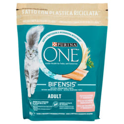 One cat 800 gr crocchette al salmone per gatti - Purina