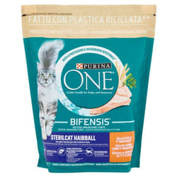 One sterilcat hairball 800G per gatti sterilizzati ricco di pollo - Purina