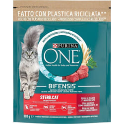 One sterilcat manzo & frumento bifensis 800 g - Purina