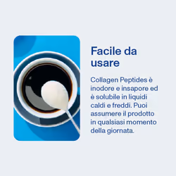 Vital Proteins Collagen Peptides Integratore di Collagene in Polvere 10x10 g - Vista aggiuntiva 4