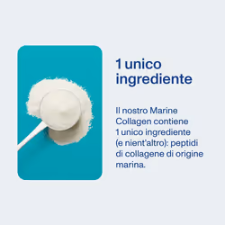 Vital Proteins Marine Collagen Integratore di Collagene in Polvere 10x10 g