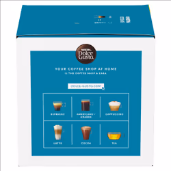Nescafé Dolce Gusto Caffè Espresso Palermo 30 Capsule - Vista aggiuntiva 4