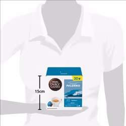 Nescafé Dolce Gusto Caffè Espresso Palermo 30 Capsule - Vista aggiuntiva 8