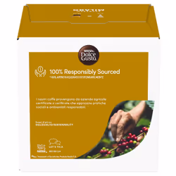 Nescafé Dolce Gusto Caffè Espresso Milano 16 Capsule - Vista aggiuntiva 4