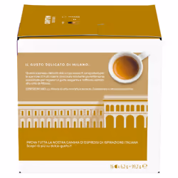 Nescafé Dolce Gusto Caffè Espresso Milano 16 Capsule - Vista aggiuntiva 5