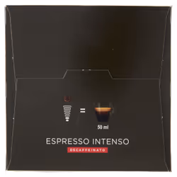 Nescafé Dolce Gusto Caffè Espresso Intenso Decaffeinato 16 Capsule - Vista aggiuntiva 6