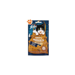 Felix Cat Tasty Nuggets Pollo e Anatra Felix Cat Tasty Nuggets Pollo e Anatra - Confezione Da 50 Gr - Purina