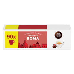Nescafé Dolce Gusto Caffè Espresso Roma 90 Capsule