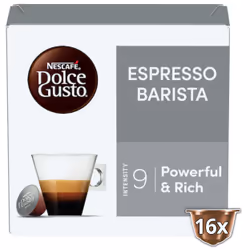 Nescafé Dolce Gusto 12562632 capsula e cialda da caffè Capsule caffè 16 pz - Vista aggiuntiva 7