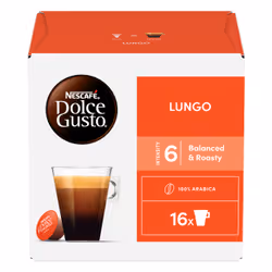 Nestle Dolce Gusto 8445290871923 capsula e cialda da caffè Capsule caffè 16 pz - Vista aggiuntiva 2