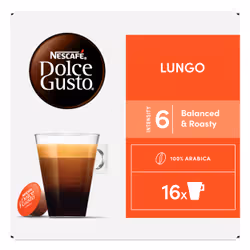 Nestle Dolce Gusto 8445290871923 capsula e cialda da caffè Capsule caffè 16 pz - Vista aggiuntiva 3