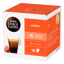 Nestle Dolce Gusto 8445290871923 capsula e cialda da caffè Capsule caffè 16 pz - Vista aggiuntiva 4