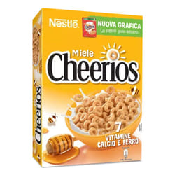 Nestle Cheerios Miele
