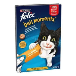Felix 8445291527355 premio per cani e gatti 10 g