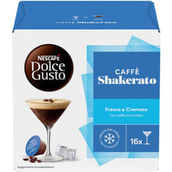 No Brand - Nescafé Dolce Gusto Caffè Shakerato 16 Capsule
