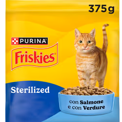 Friskies Sterilized 375 g - Vista aggiuntiva 2