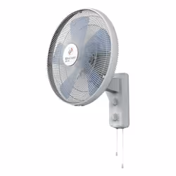 S&P Sistemas de Ventilación SLU Artic Wind 400 PM, Ventilatore domestico con pale, Bianco, Parete, 40 cm, Manopola, AC