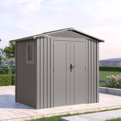 Gardiun KIS12120 Capannone metallico