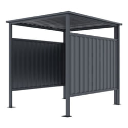 Gardiun KIS12120 Capannone metallico