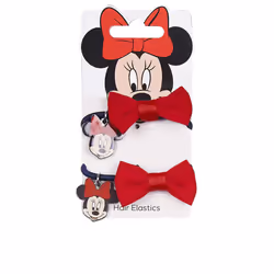 Elásticos Lazo Disney #minnie 7,4 x 12 x 2 cm