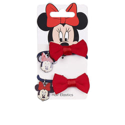 Elásticos Lazo Disney #minnie 7,4 x 12 x 2 cm