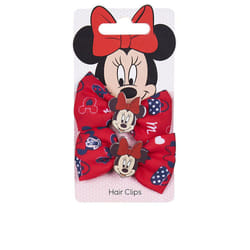 Clips Lazo Disney #minnie 7,4 x 12 x 2 cm
