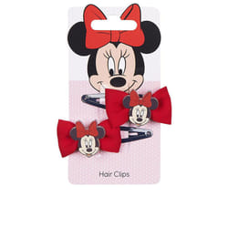 Clips Lazo Disney #minnie 7,4 x 12 x 2 cm