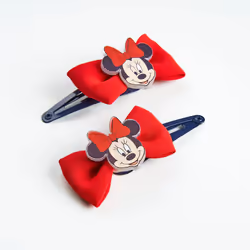 Clips Lazo Disney #minnie 7,4 x 12 x 2 cm