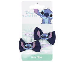 Clips Lazo Disney #stitch 7,4 x 12 ,5 x 2 cm