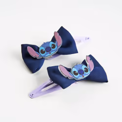 Clips Lazo Disney #stitch 7,4 x 12 ,5 x 2 cm