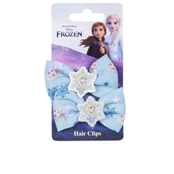 Clips Lazo Disney #frozen 7,4 x 12 ,5 x 2 cm