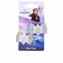 Clips Lazo Disney #frozen 7,4 x 12 ,5 x 2 cm