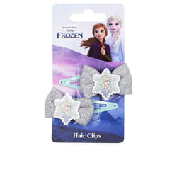 Clips Lazo Disney #frozen 7,4 x 12 ,5 x 2 cm