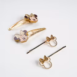 Clip #minnie 7,4 x 12,5 x 2 cm