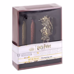 Amscan 3270475, Adulti e bambini, Qualsiasi tipo, Harry Potter, Metallo, Oro, 130 mm