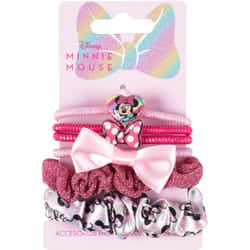 Disney Minnie Hair Accessories 6 pz
