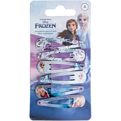Disney Frozen Hair Accessories per bambini 6 pz