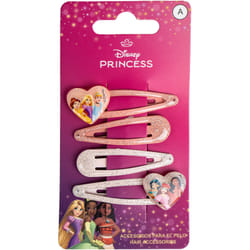 Disney Princess Hair Accessories per bambini 4 pz